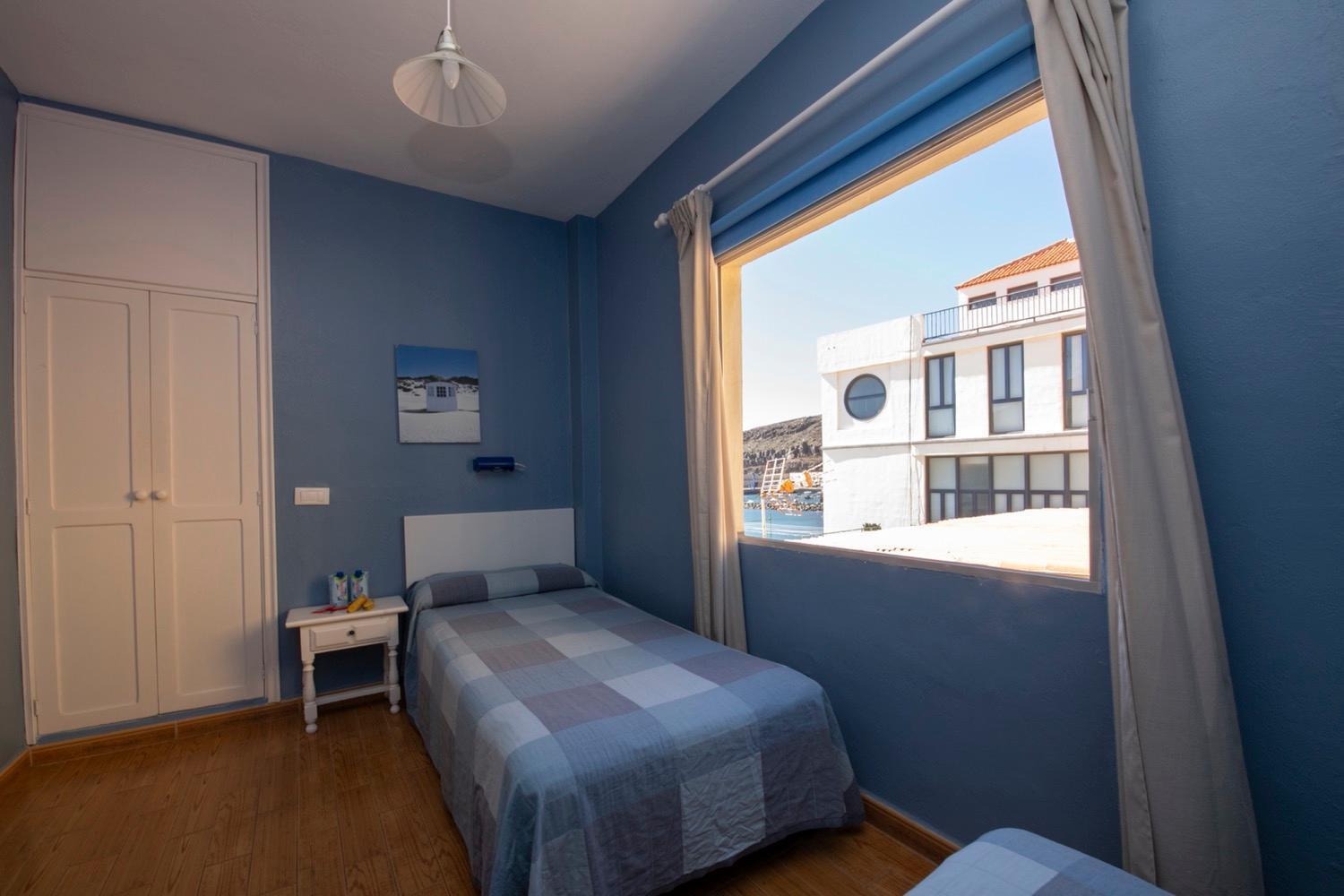 Pension La Gaviota Плайя-де-Сантьяго Экстерьер фото