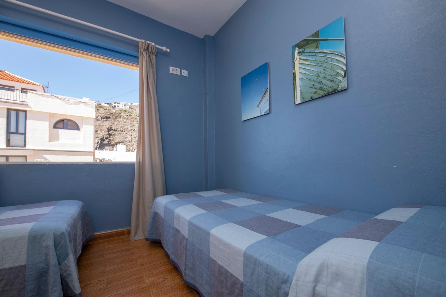 Pension La Gaviota Плайя-де-Сантьяго Экстерьер фото