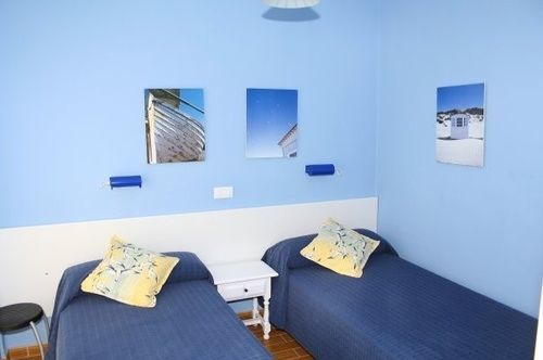 Pension La Gaviota Плайя-де-Сантьяго Экстерьер фото